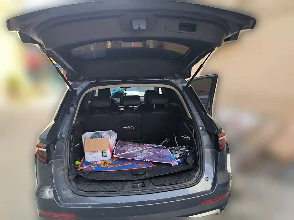 BYD Song Pro 2021 2019 1.5T Automatic Elite