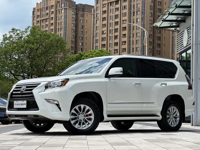 Lexus Lexus GX 2014 400 Premium
