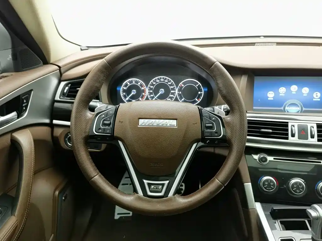 Фото 11 - Haval H7
