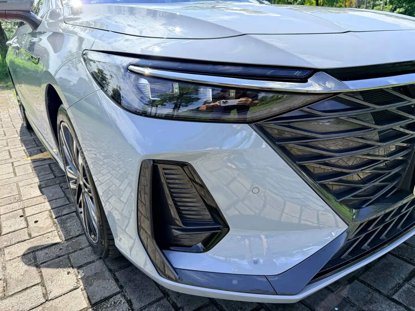 Фото 26 - Chery Arrizo 8