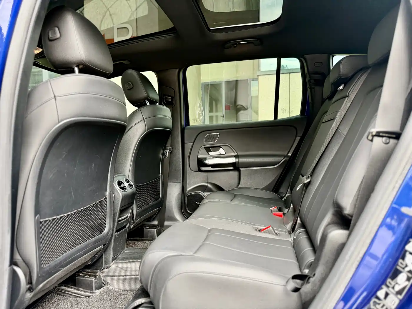 Mercedes-Benz GLB 2020 Facelift GLB 200 Style фото 9