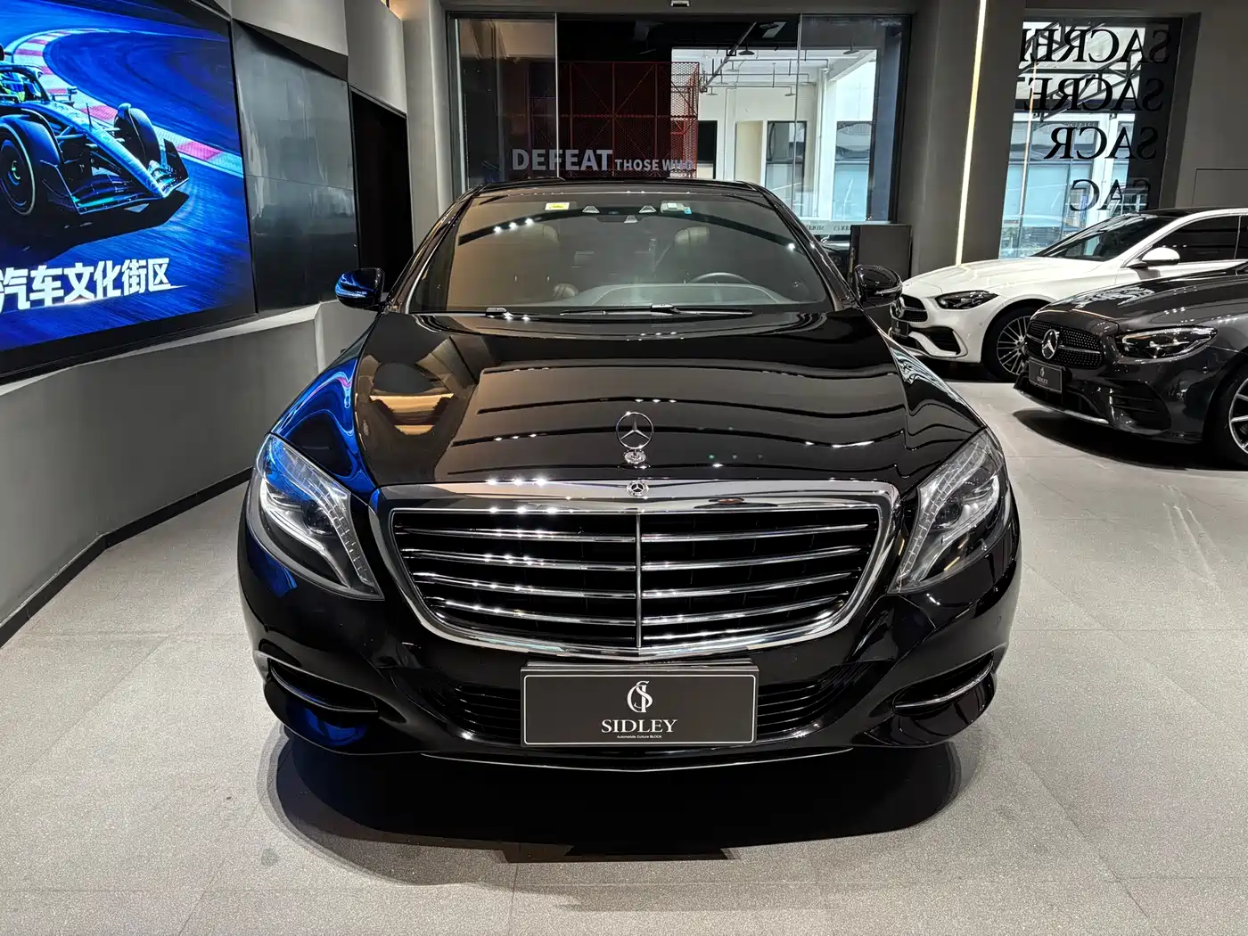 Mercedes-Benz S-Class 2014 S 400 L Premium фото 2