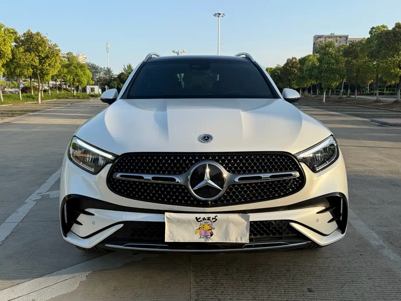 Mercedes-Benz GLC 2023 GLC 260 L 4MATIC Luxury 5-Seater фото 2