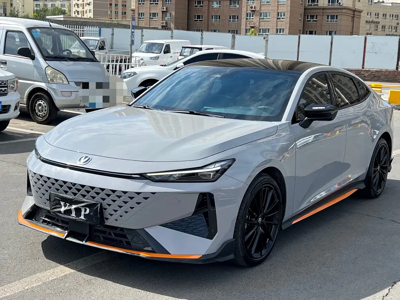 Changan UNI-V 2024 1.5T Deluxe Sport