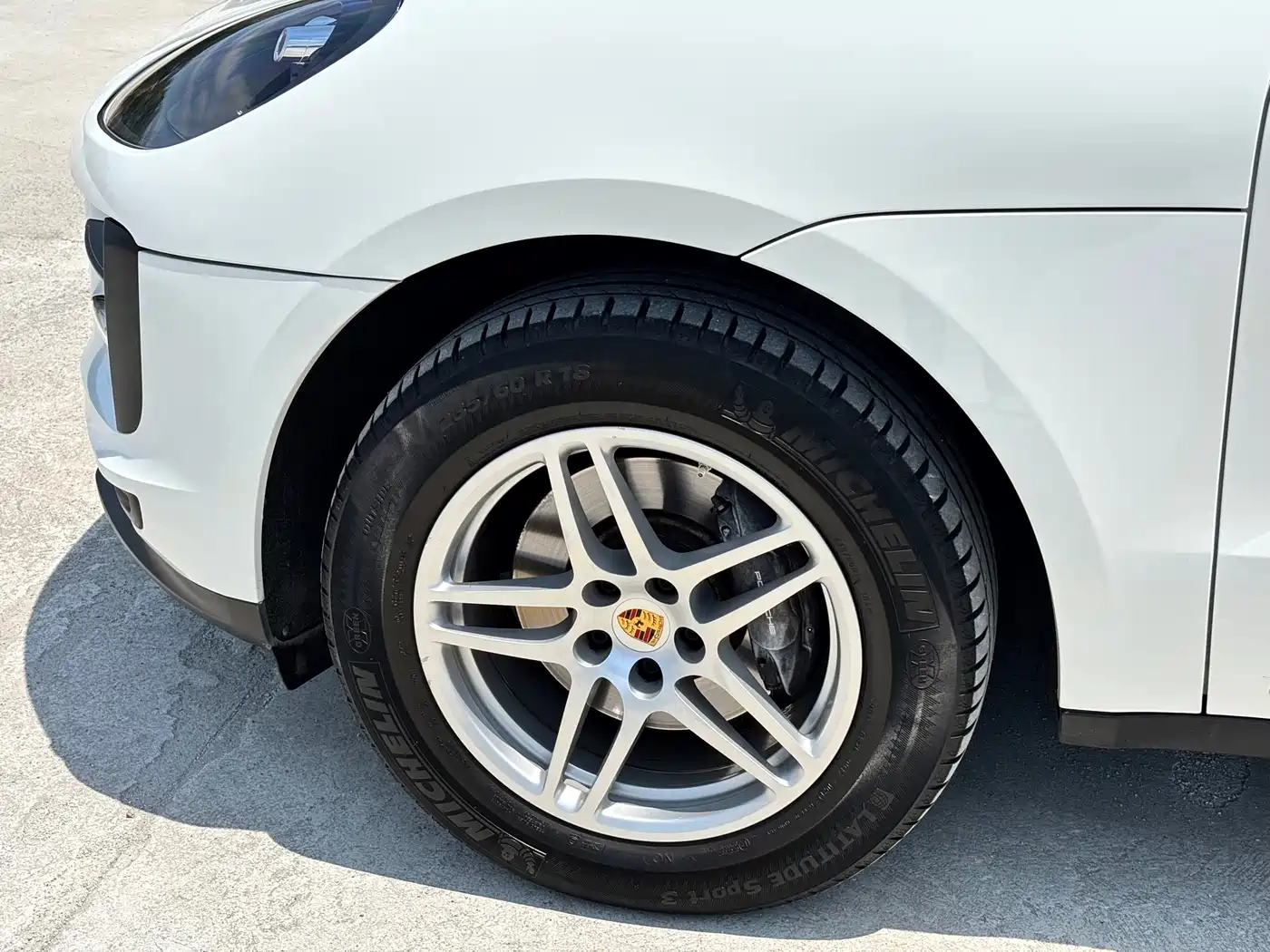 Porsche Macan 2021 Macan 2.0T фото 9