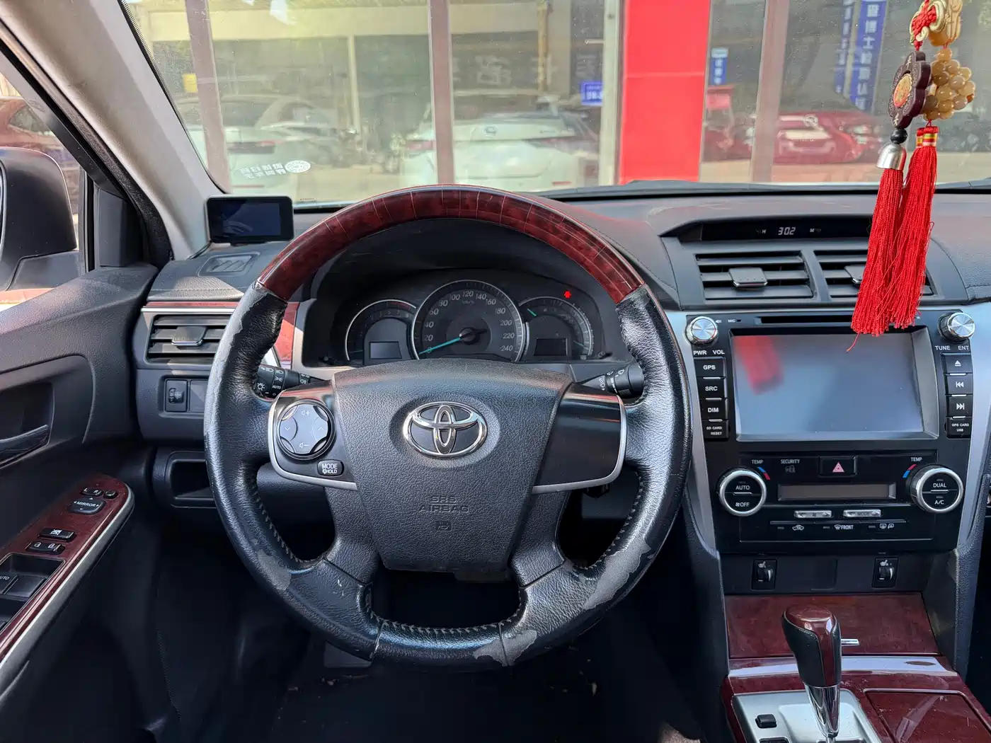Toyota Camry 2013 2.0G Comfort фото 12