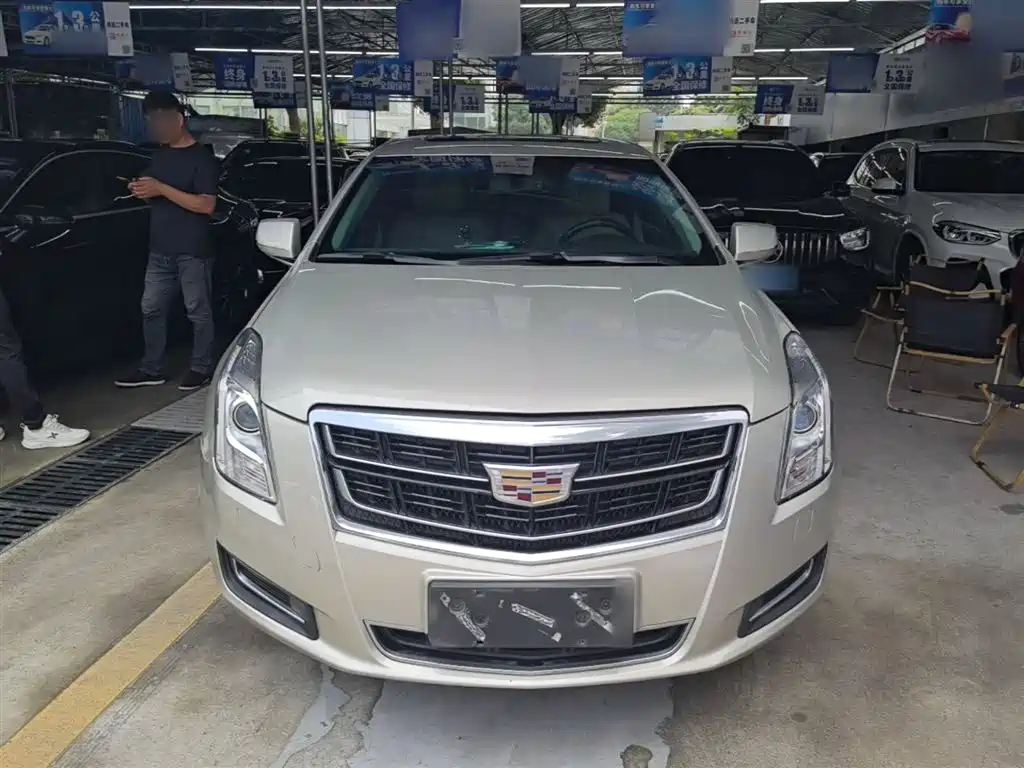 Cadillac XTS 2017 28T Technology фото 3