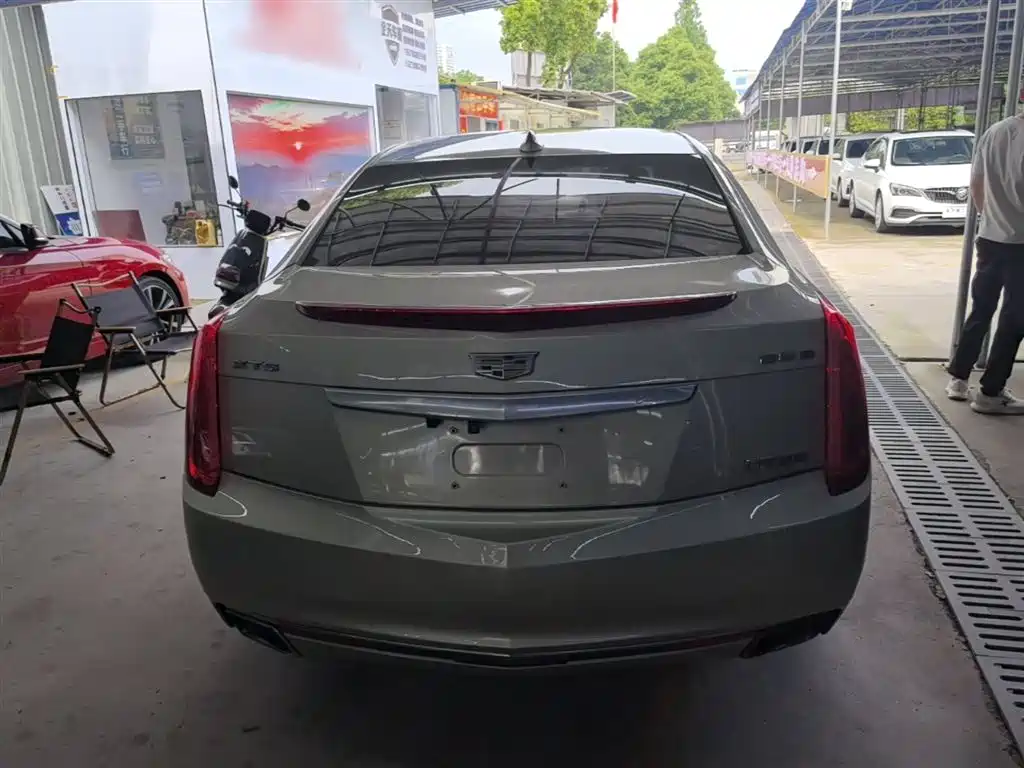 Cadillac XTS 2017 28T Technology фото 6