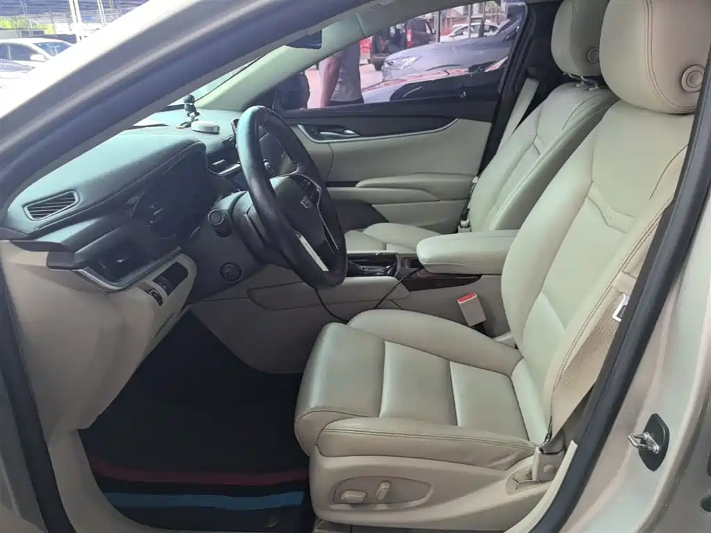 Cadillac XTS 2017 28T Technology фото 15