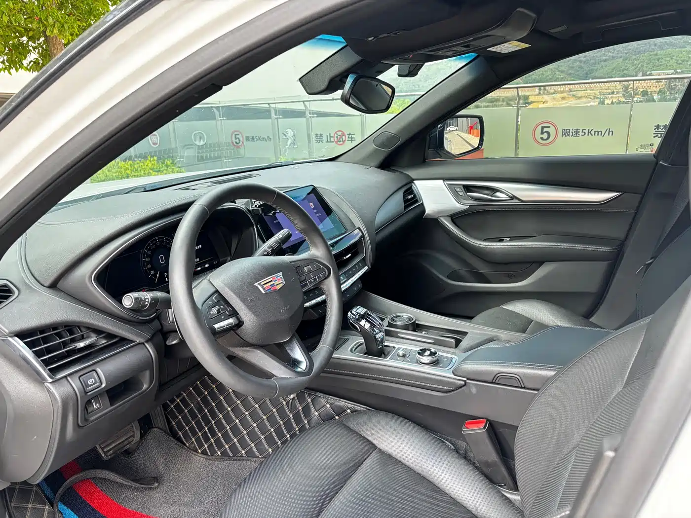 CADILLAC CT5