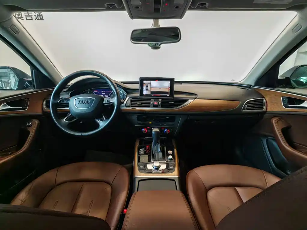 Audi A6L 2018 30th Anniversary 30 FSI Style фото 13