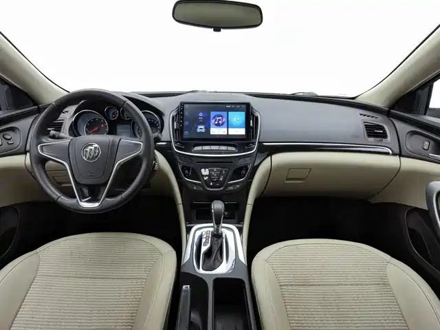 Buick Regal 2014 2.0L Leading Fashion Type — фото 5