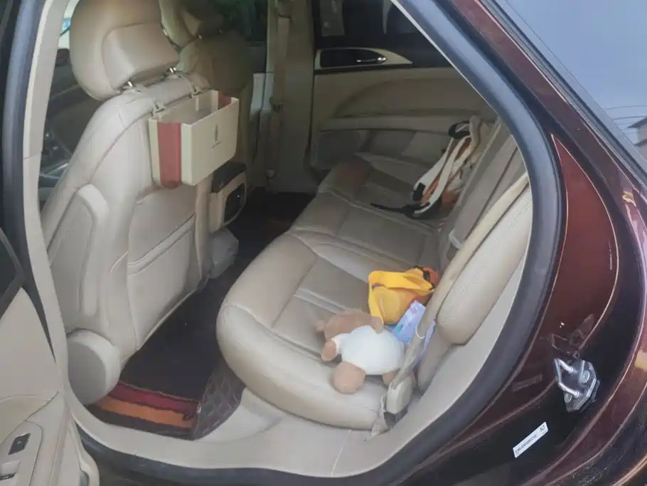 Lincoln MKZ 2020 2019 2.0T Zunya Edition China VI