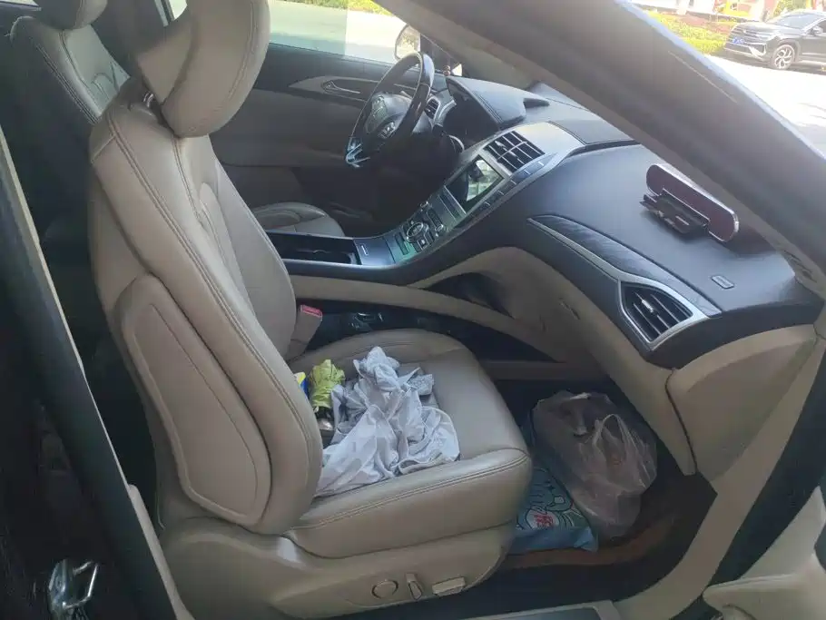 Lincoln MKZ 2020 2019 2.0T Zunya Edition China VI