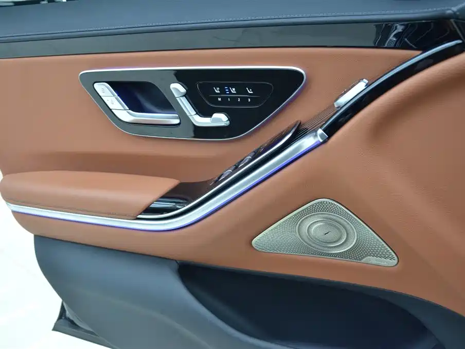 Mercedes-Benz S-Class 2023 Facelift S 450 L 4MATIC фото 13