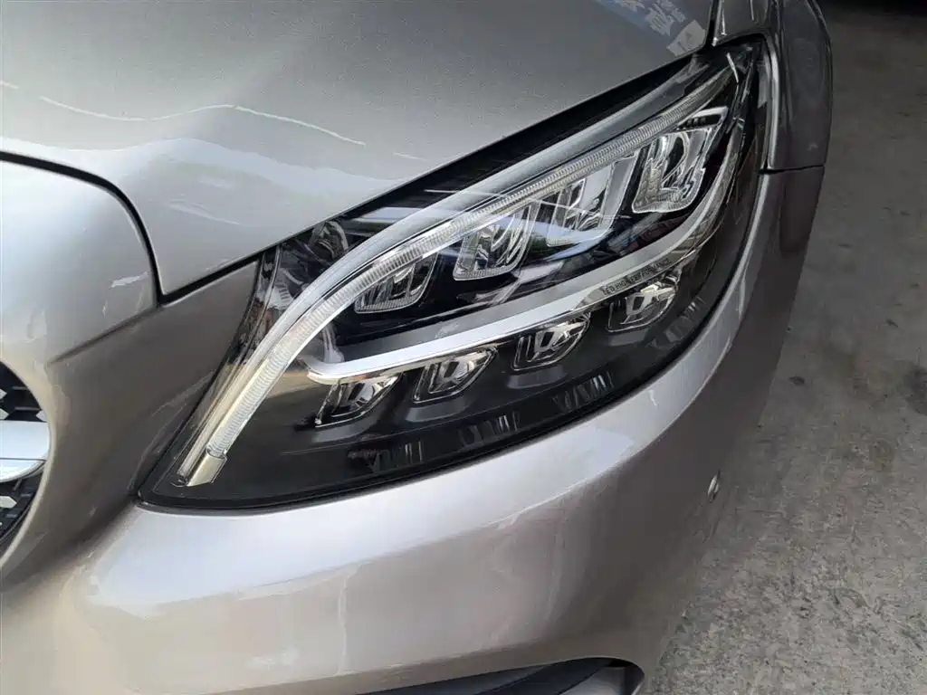 Mercedes-Benz C-Class 2019 Facelift C 260 L Sport фото 24