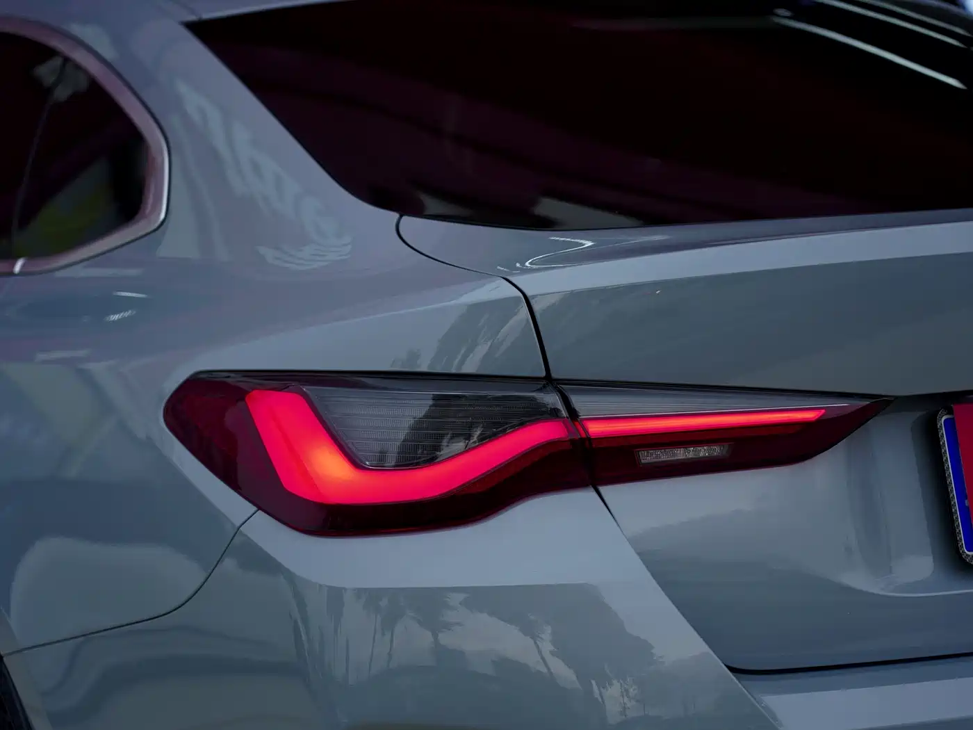 BMW 4 Series 2022 425i Gran Coupe M Sport Package фото 4