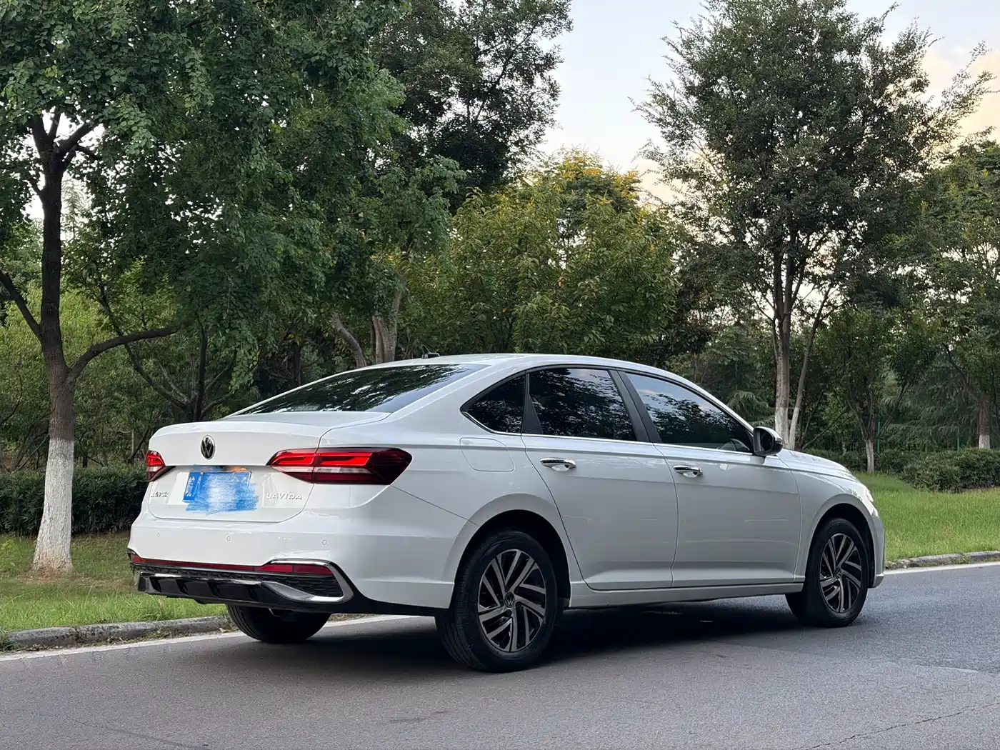 Volkswagen Lavida, миниатюра 3