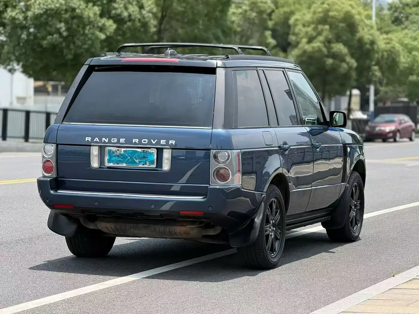 Land Rover Range Rover 2007 2007 Model V8 4.4