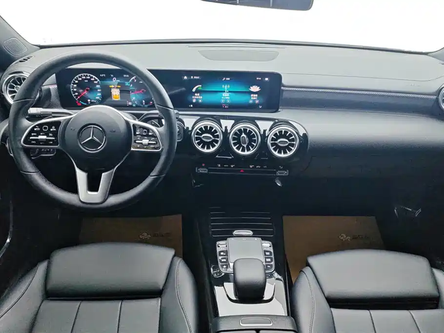 Mercedes-Benz A-Class 2020 Second Facelift A 180 L Sport Sedan фото 12
