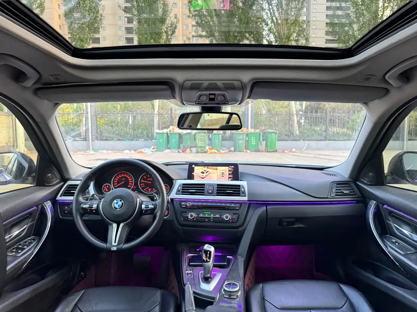 BMW 3 Series 2013 320i Sport Line фото 6