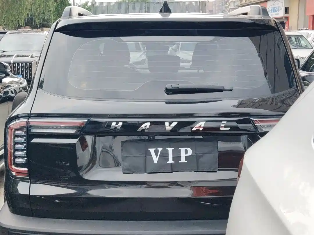 Haval Big Dog 2021 1.5T DCT 2WD Husky Edition фото 10