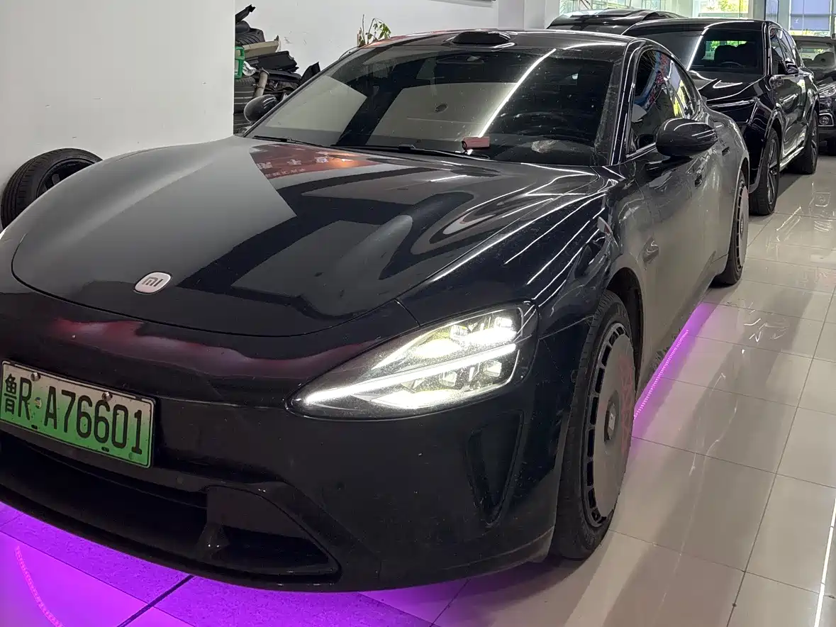 Xiaomi Auto Xiaomi SU7 2024 AWD Extended Range Advanced Smart Driving Max Edition