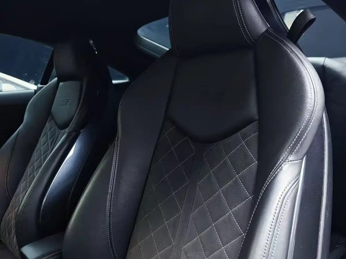 Audi TT RS 2017 TT RS 2.5T Coupe фото 8