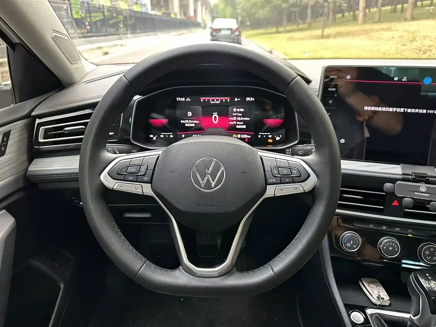 Volkswagen Sagitar, миниатюра 10