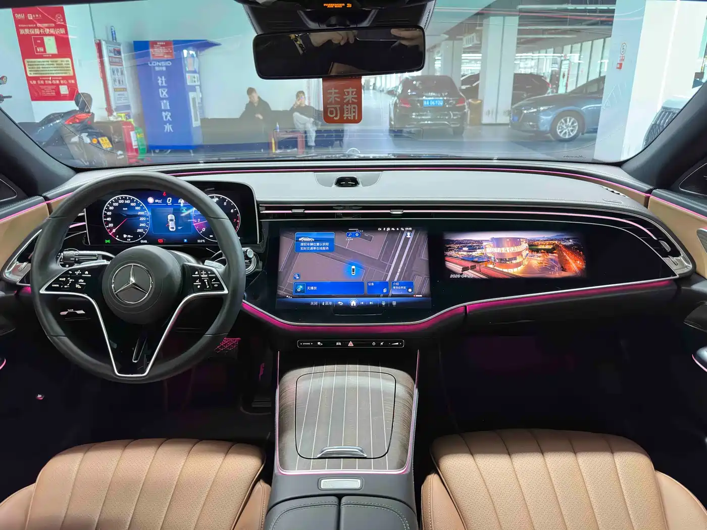 Mercedes-Benz E-Class 2025 Facelift E 300 L Luxury фото 12