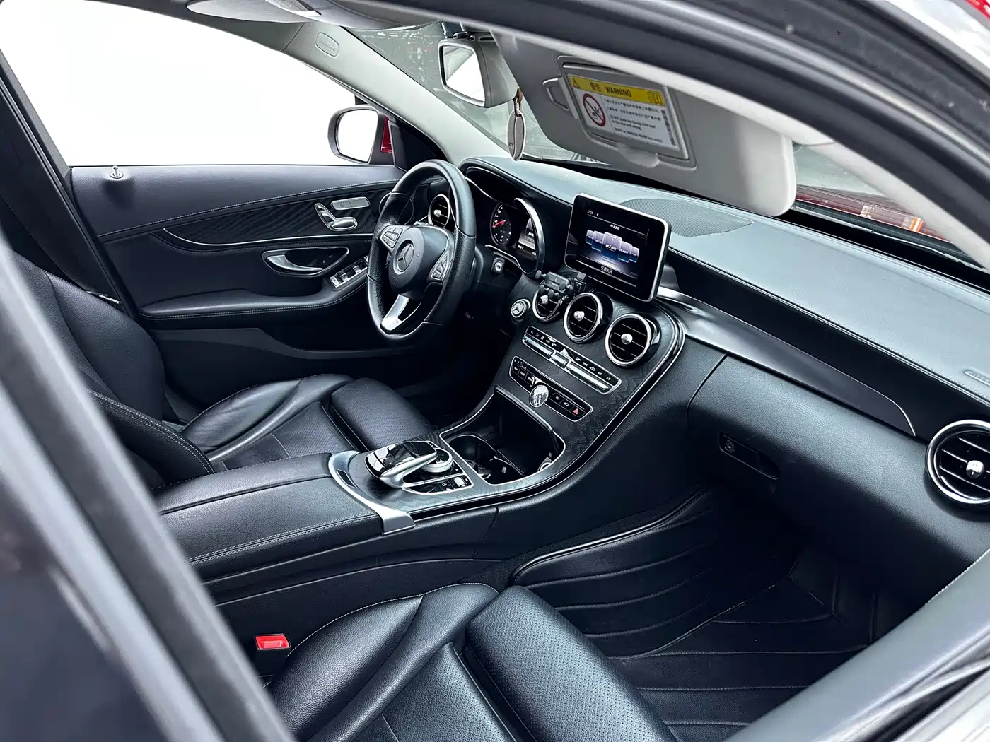 Mercedes-Benz C-Class 2018 C 200 L Sport Edition фото 14