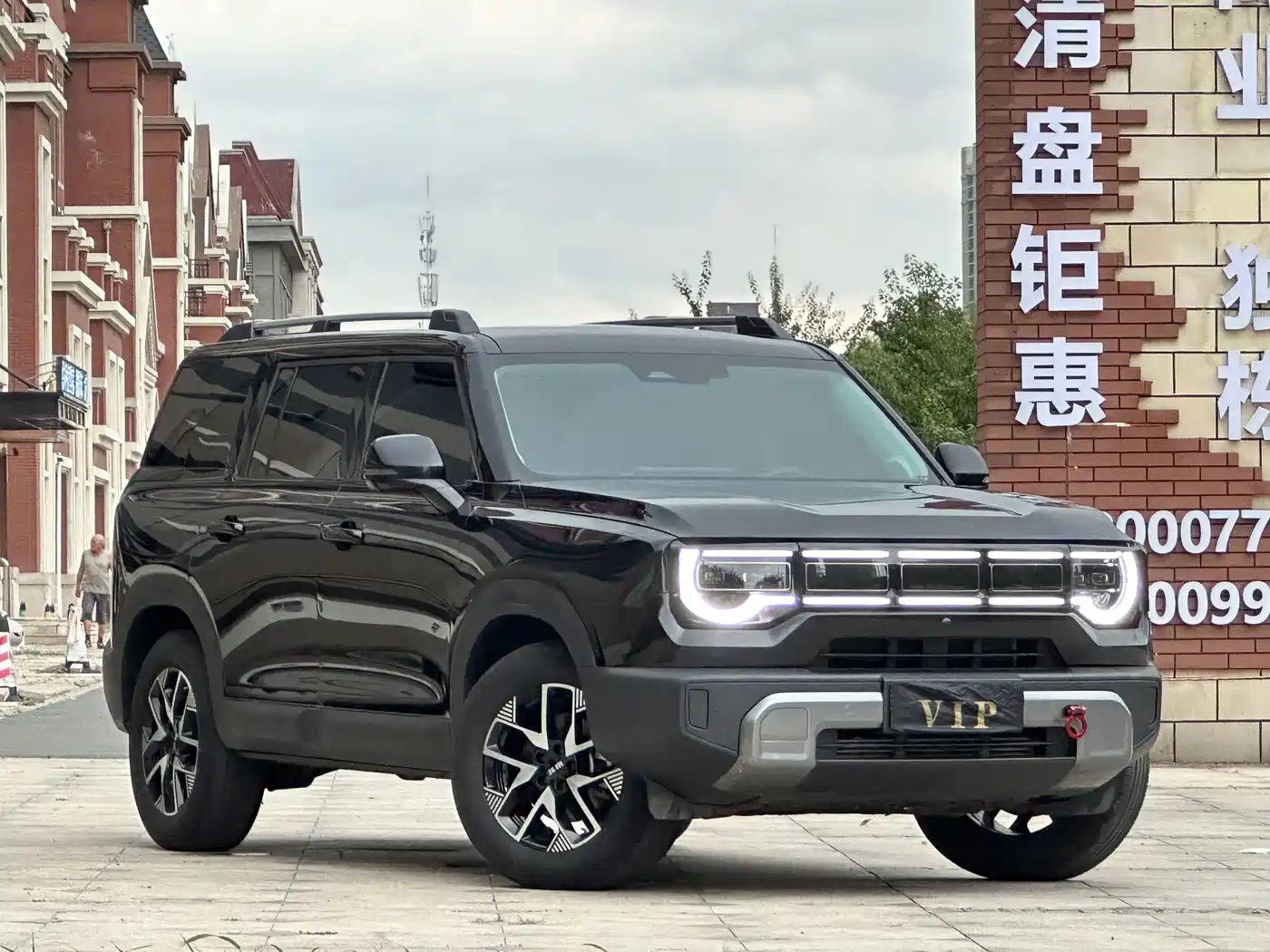 Фото 5 - BAIC ORV Beijing Off-Road BJ30