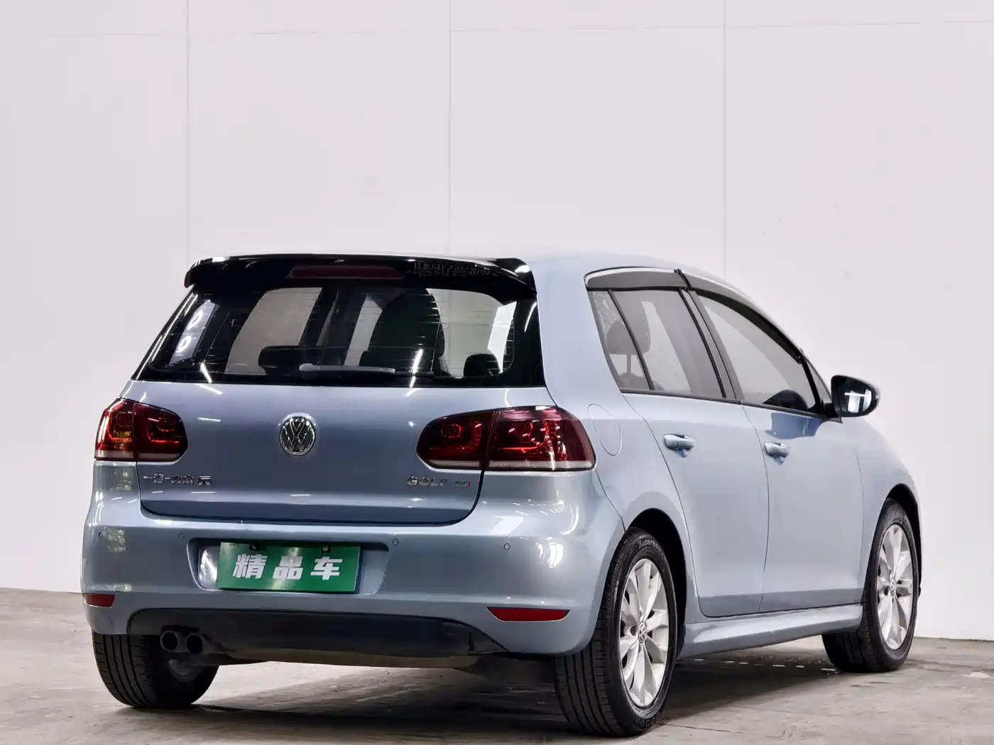 Volkswagen Golf 2011 1.4TSI Auto Comfort фото 4