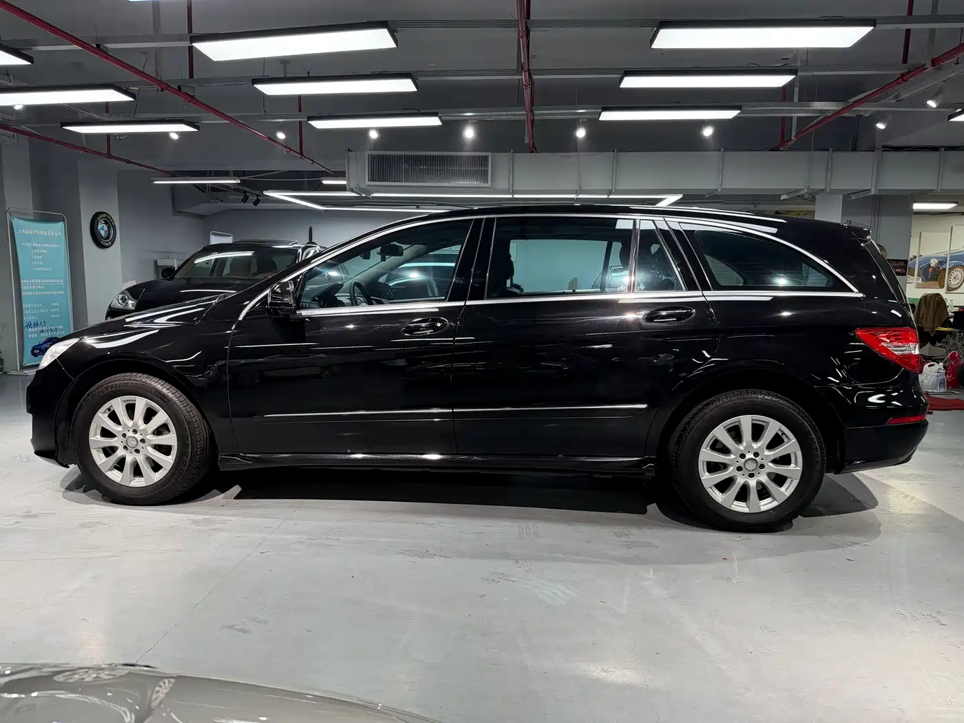 Mercedes-Benz R-Class 2014 R 320 4MATIC Business фото 4