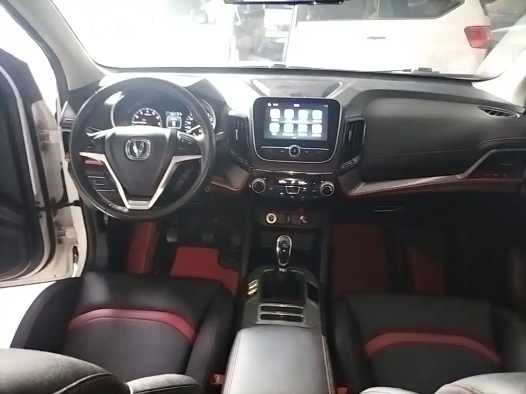 Changan CS55 2019 2018 1.5T Manual Colorful China V
