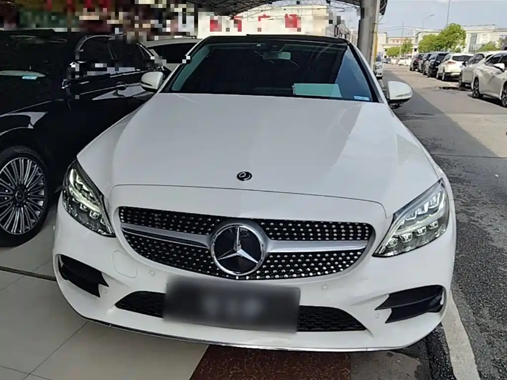 Mercedes-Benz C-Class 2019 Facelift C 260 L Sport фото 3