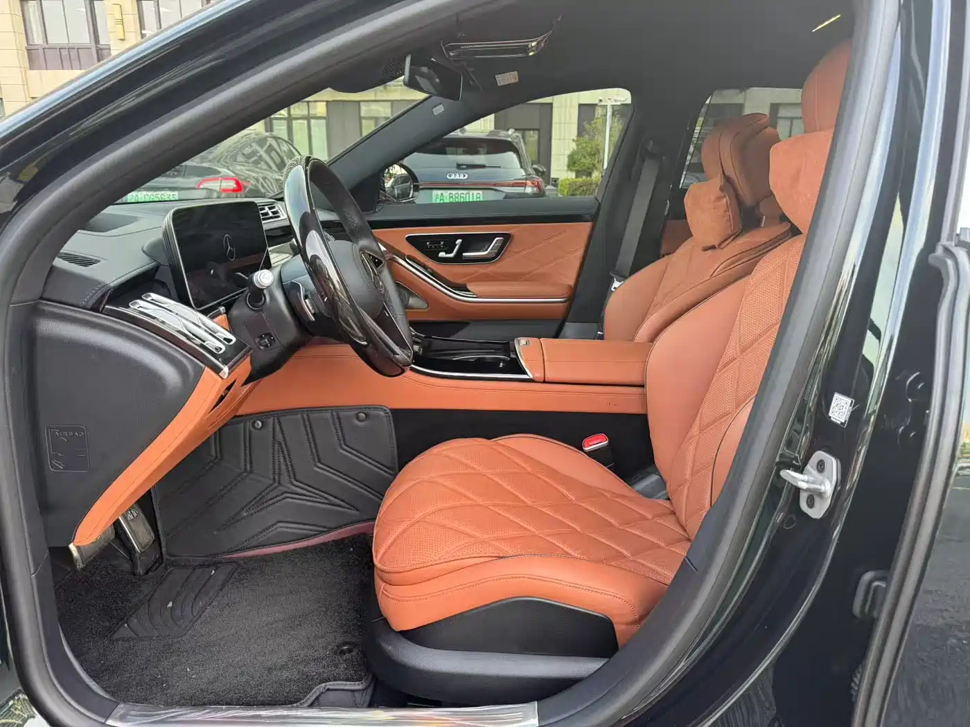 Mercedes-Benz Maybach S-Class 2023 S 480 4MATIC фото 3