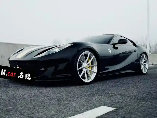  Ferrari Ferrari 812 2017 6.5L Superfast