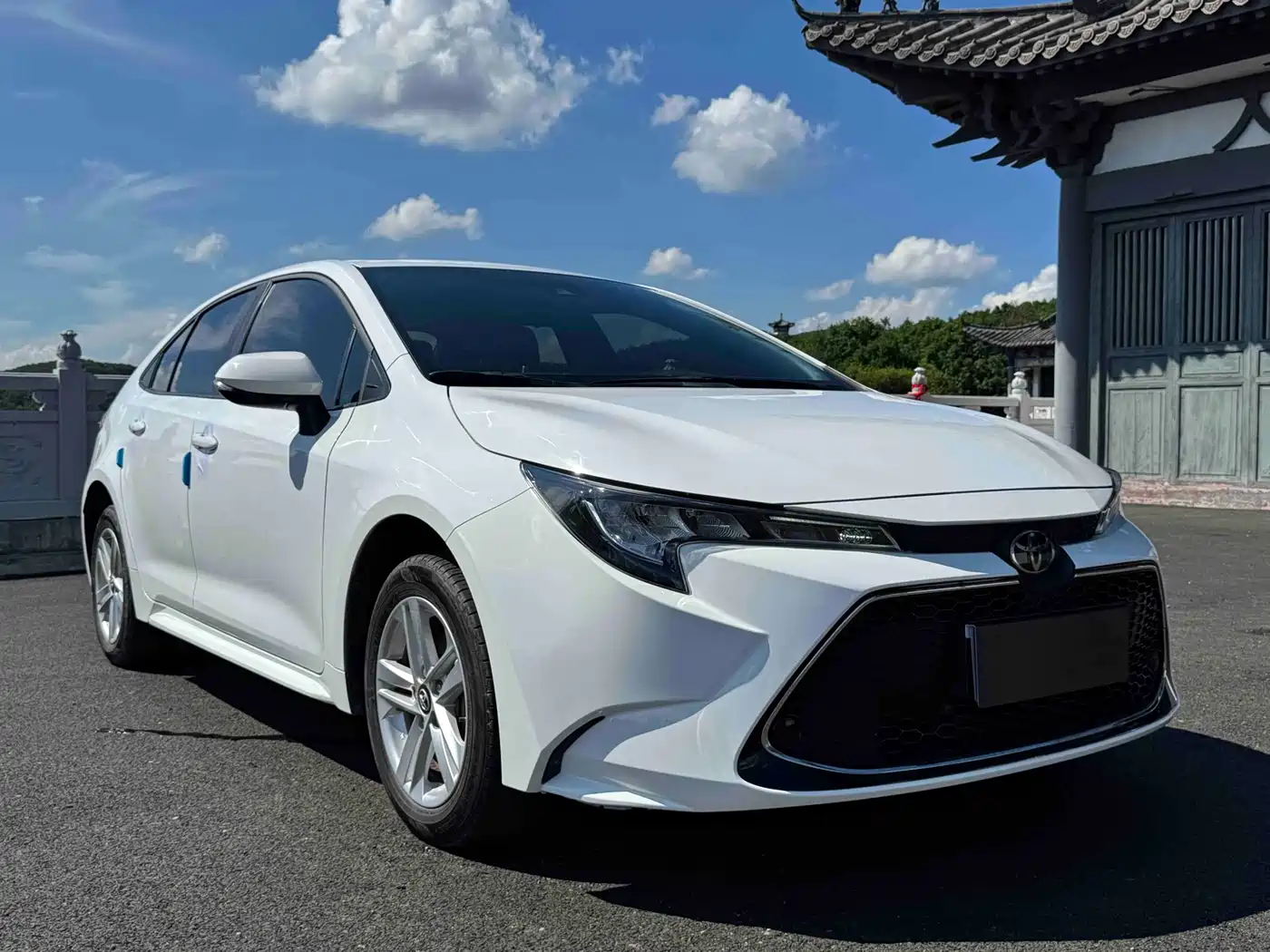 Toyota Levin, миниатюра 3