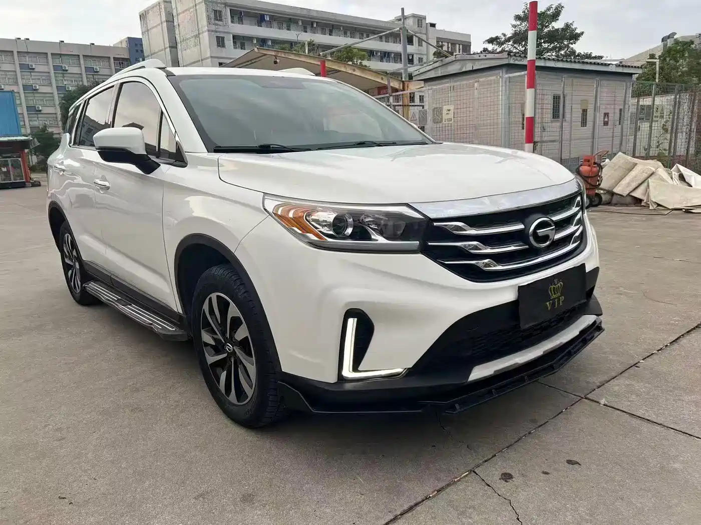 GAC Trumpchi Trumpchi GS4 2019 270T Automatic 2WD Elite Edition фото 3