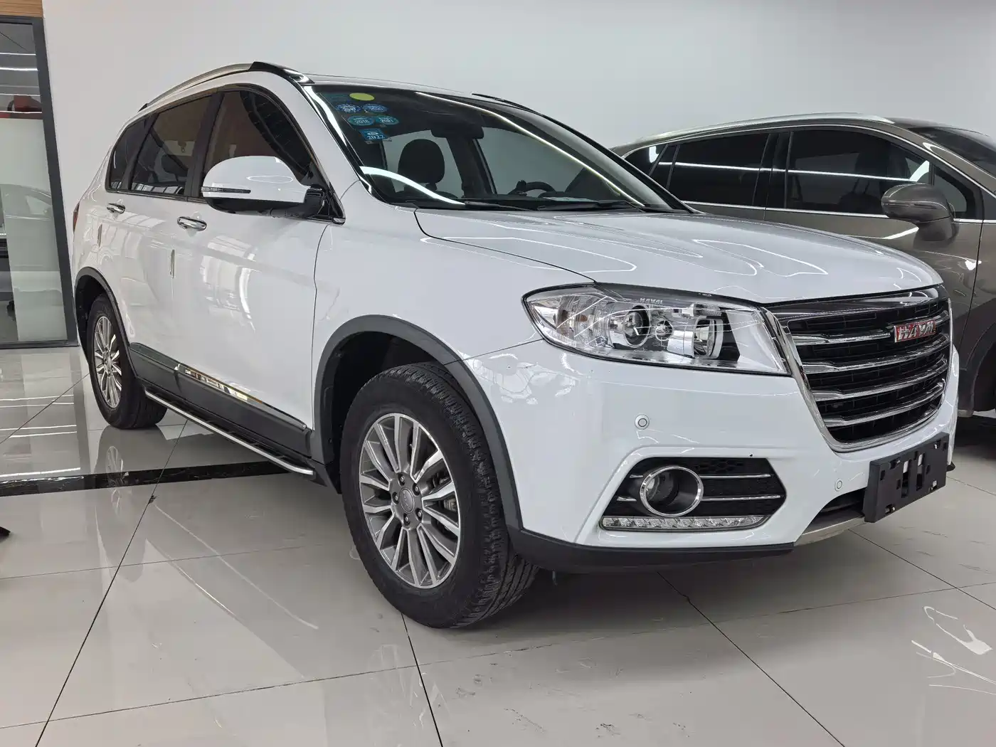 Haval H6 2015 Sport 1.5T Automatic 2WD Luxury
