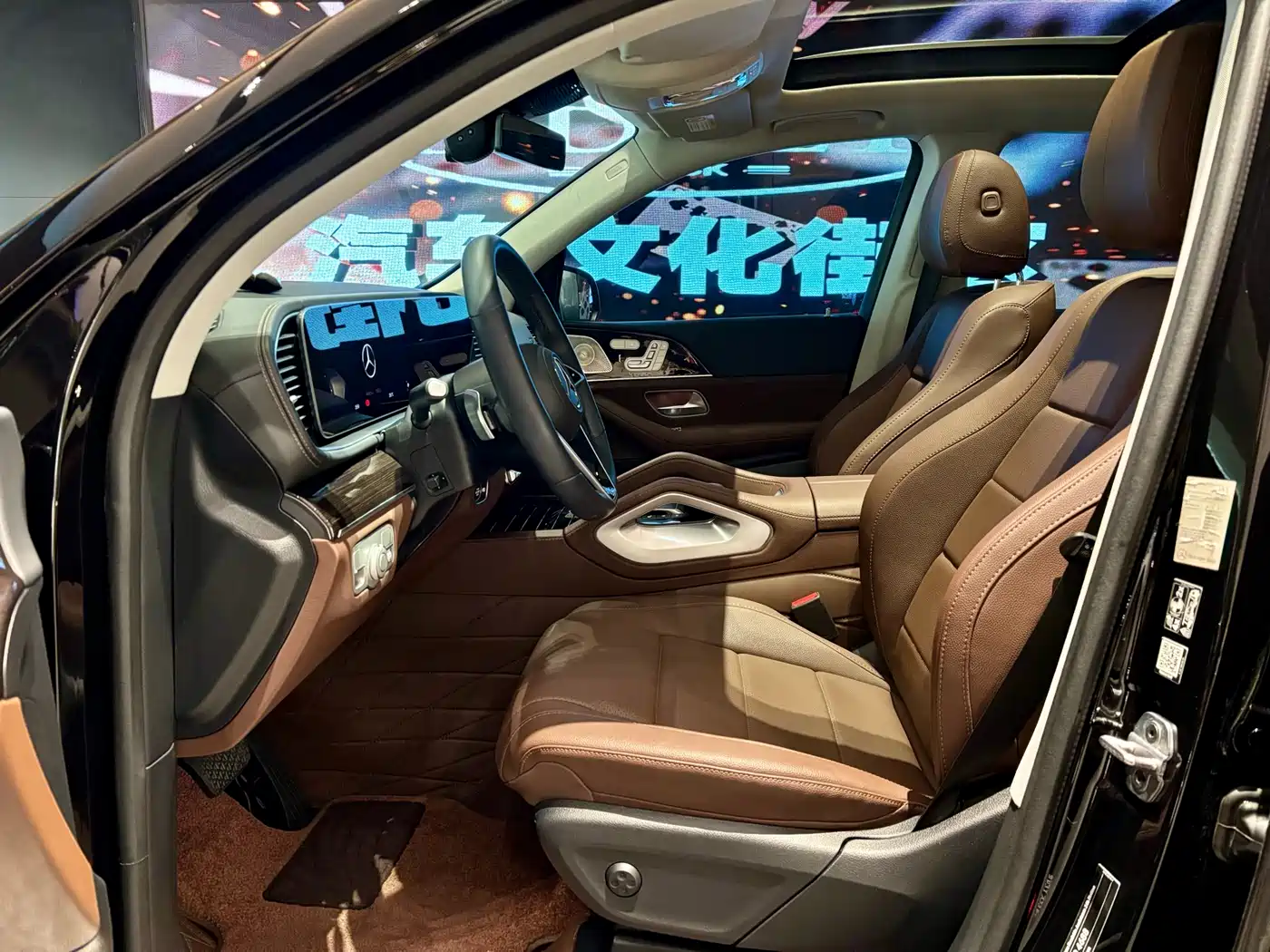 Mercedes-Benz GLE 2024 Facelift GLE 350 4MATIC Fashion фото 10