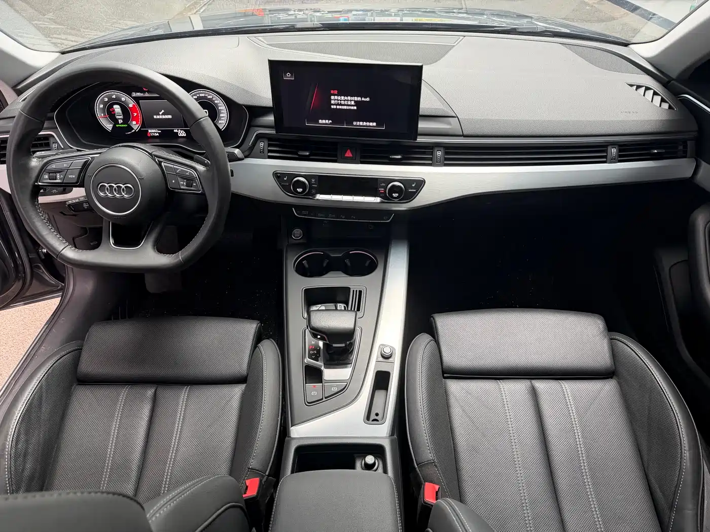 Audi A4L 2020 40 TFSI Luxury Dynamic фото 13