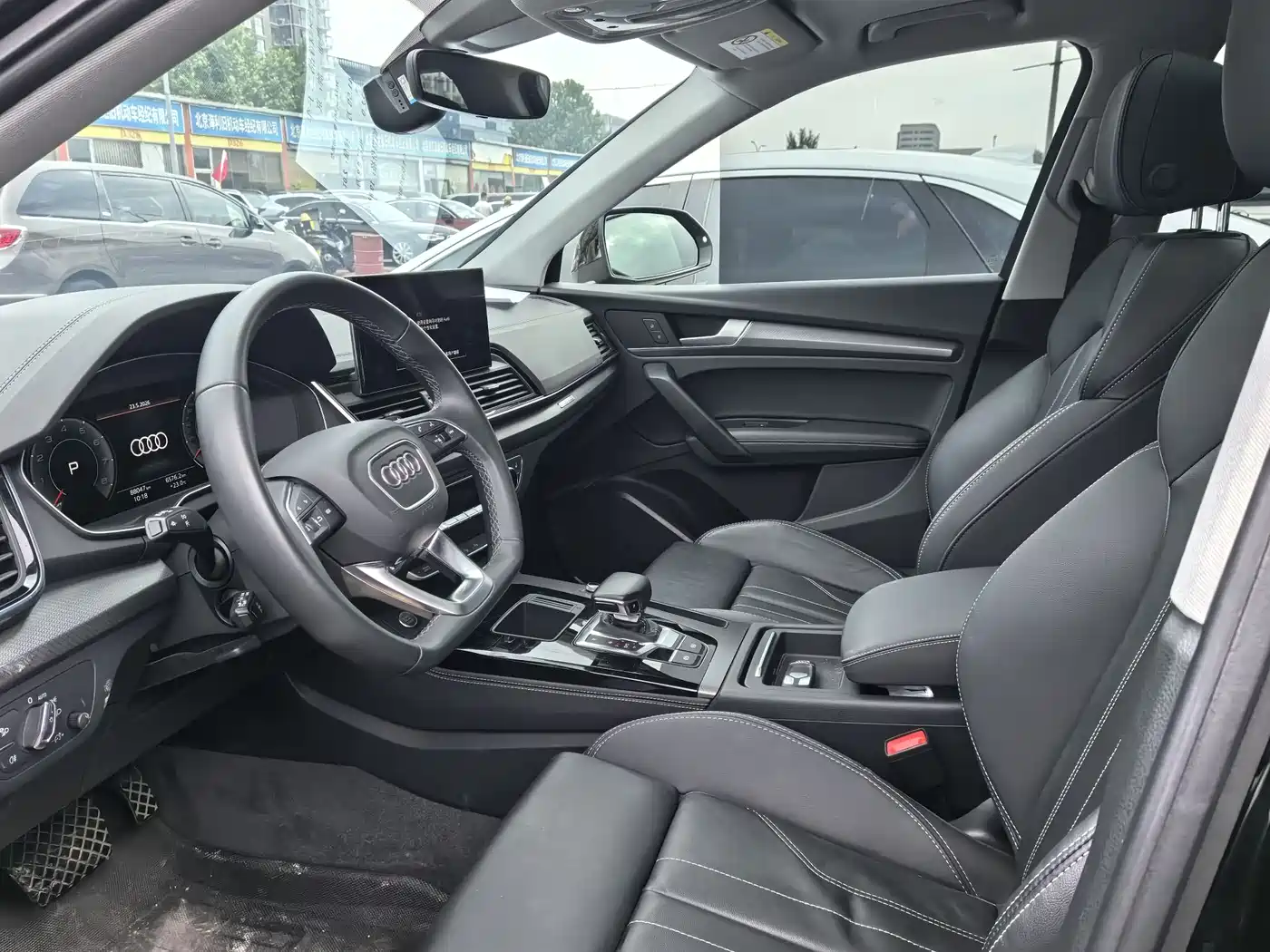 Audi Q5L 2022 40T Luxury Dynamic фото 10