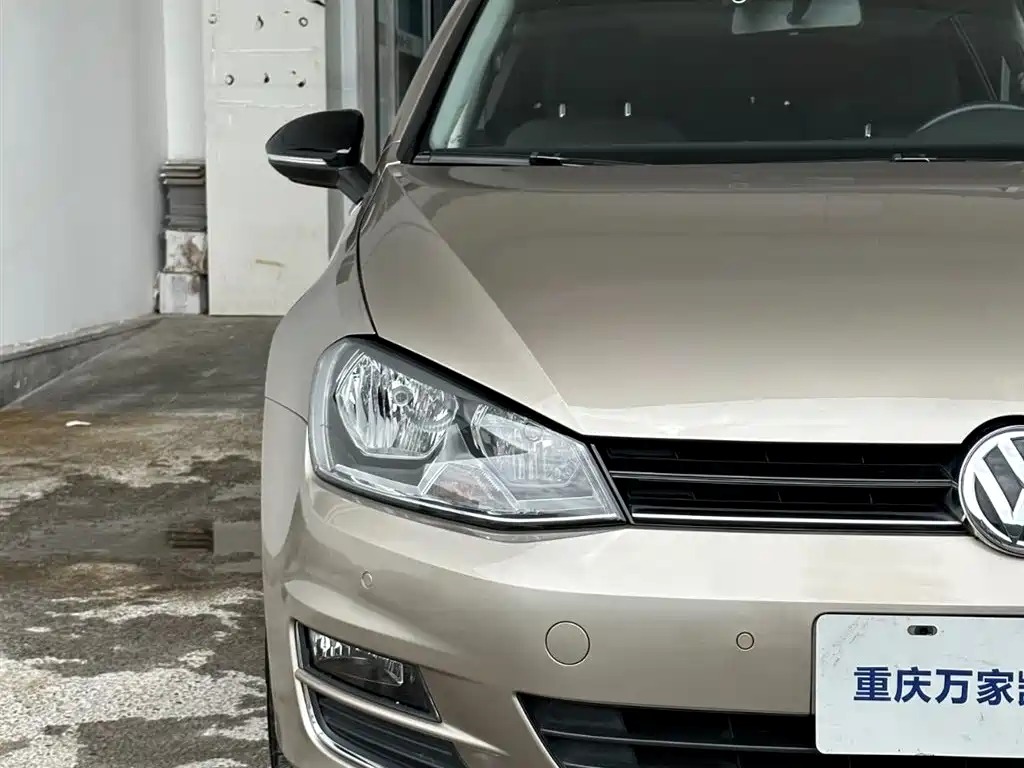 Volkswagen Golf 2017 230TSI Auto Comfort Millionth Anniversary Edition фото 13