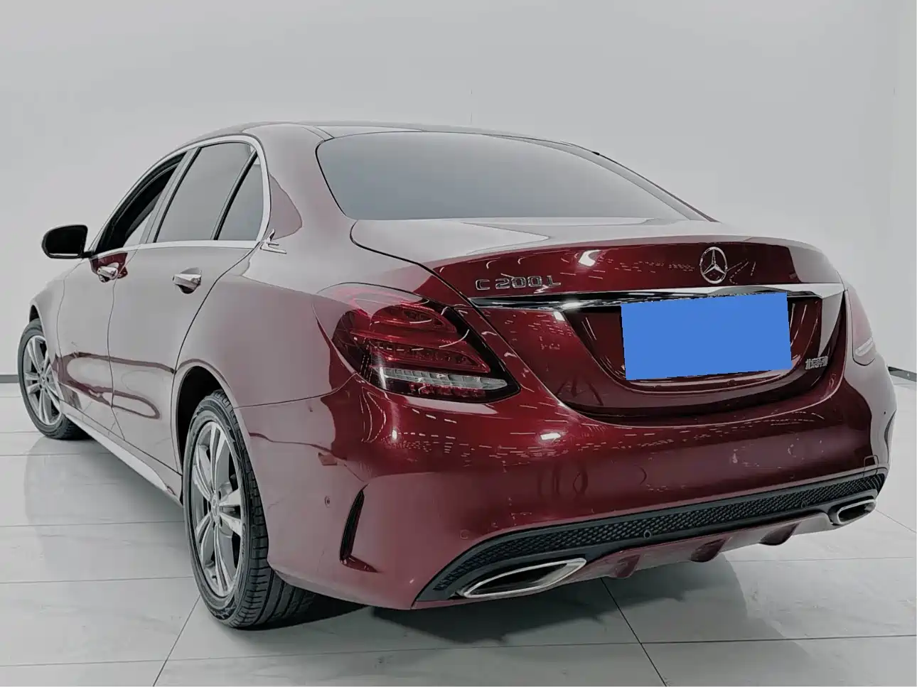 Mercedes-Benz C-Class 2018 C 200 L Sport Edition фото 3