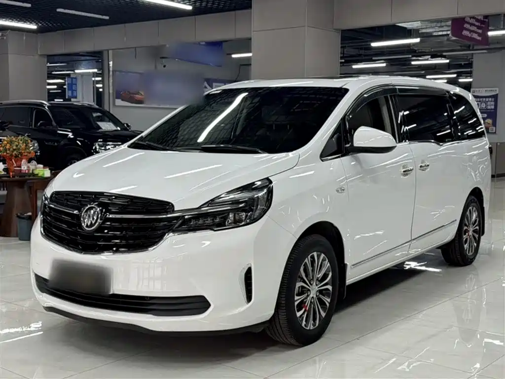 Buick GL8 2022 Land Business Class 652T Luxury фото 2