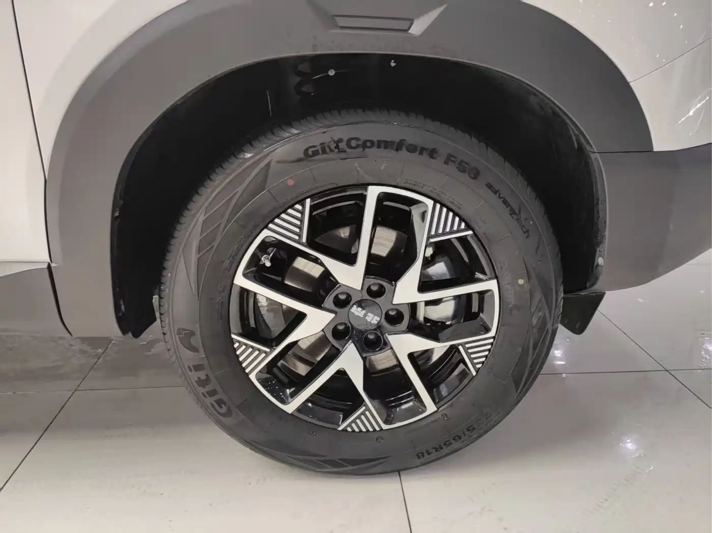 BAIC ORV Beijing Off-Road BJ30 2024 1.5T Light Off-Road Pro Edition фото 16