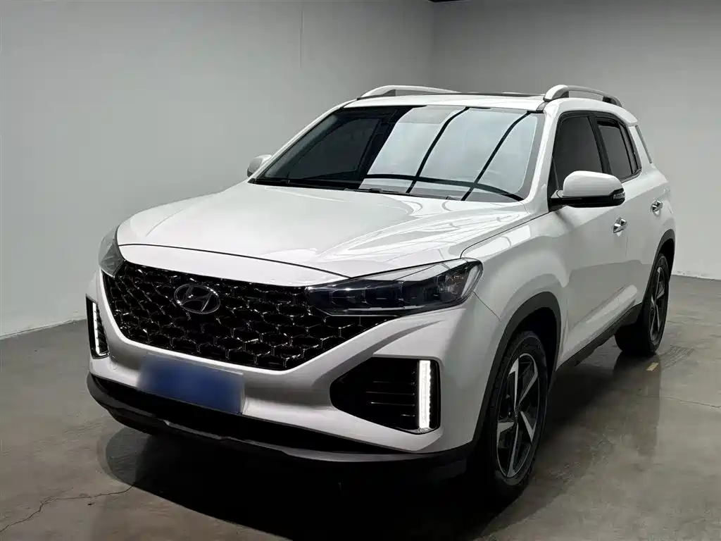 Hyundai Beijing Hyundai ix35 2021 2.0L Automatic 2WD GLS Leading Edition фото 2