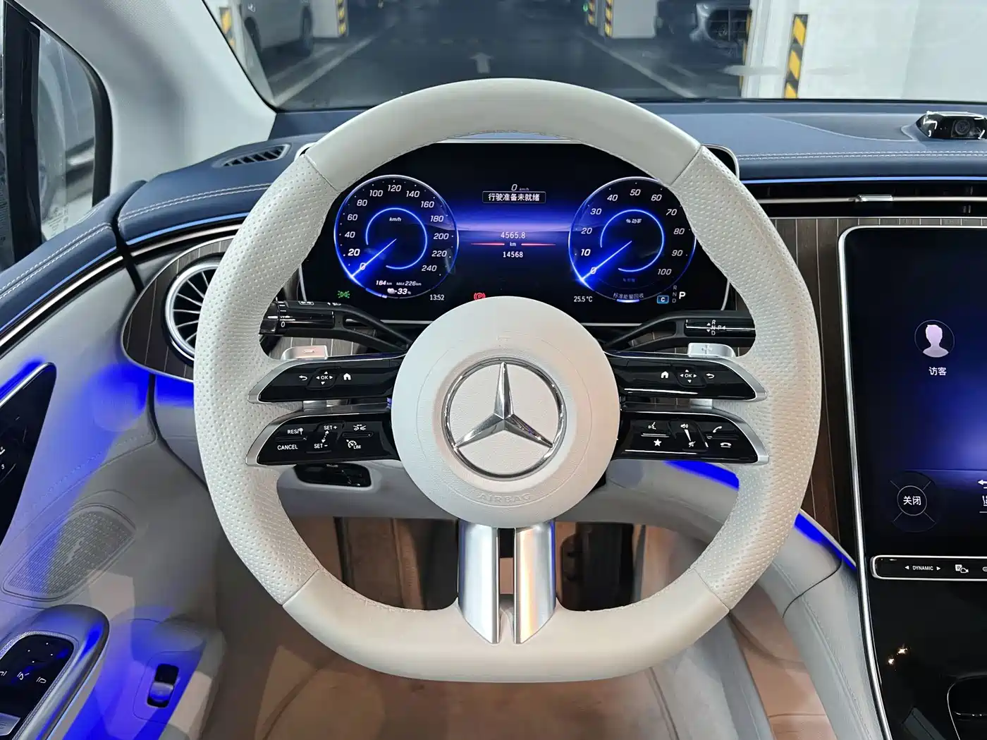 Mercedes-Benz EQE 2025 2025 500 4MATIC Pioneer